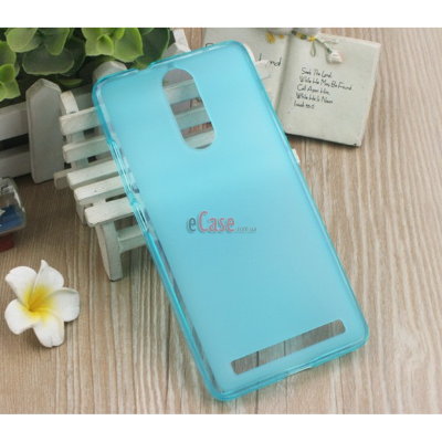 TPU накладка для Lenovo A7020 Vibe K5 Note (матовый, однотонный) — eCase
