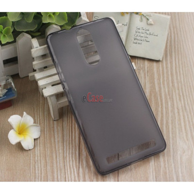 TPU накладка для Lenovo A7020 Vibe K5 Note (матовый, однотонный) — eCase