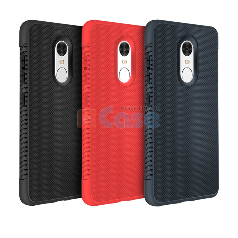 ТПУ накладка Weave для Xiaomi Redmi Note 4X фото 1 — eCase