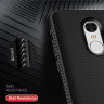 ТПУ накладка Weave для Xiaomi Redmi Note 4X фото 3 — eCase