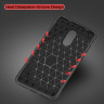 ТПУ накладка Weave для Xiaomi Redmi Note 4X фото 5 — eCase