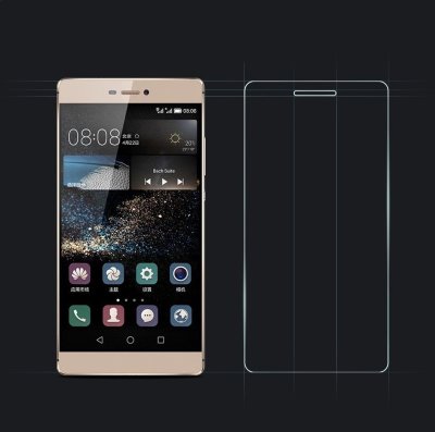 Защитная пленка на экран для Huawei P8 (ультрапрозрачная) — eCase