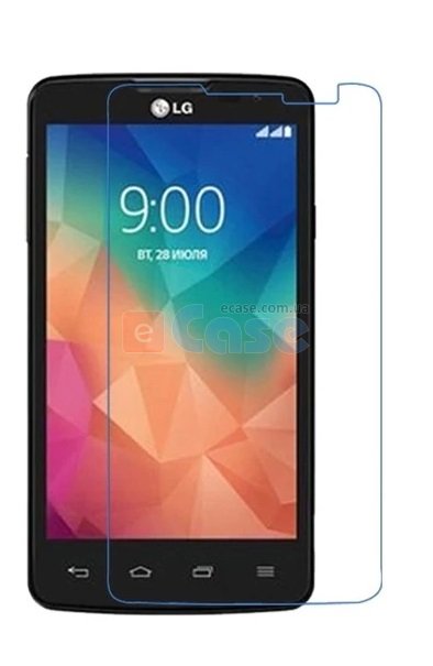 Защитная пленка на экран для LG L60 Dual X147 (ультрапрозрачная) фото 1 — eCase