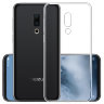 Прозрачная ТПУ накладка для Meizu 16 (Crystal Clear) фото 1 — eCase