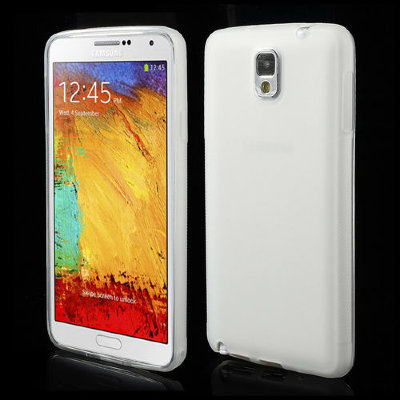 TPU накладка для Samsung G7508 Galaxy Mega 2 (матовий, однотонний) — eCase