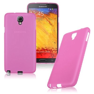 TPU накладка для Samsung G7508 Galaxy Mega 2 (матовый, однотонный) — eCase