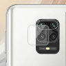 Защитное стекло для камеры Xiaomi Redmi Note 9 Pro фото 2 — eCase