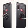 ТПУ чехол Ring Color для Xiaomi Redmi 6 Pro фото 4 — eCase