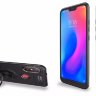 ТПУ чехол Ring Color для Xiaomi Redmi 6 Pro фото 8 — eCase