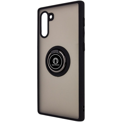 Чохол Ring Buttons для Samsung Galaxy Note 10 (N970F) — eCase