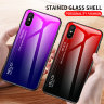 Накладка TPU + Glass Colorful для Xiaomi Redmi 9A фото 2 — eCase
