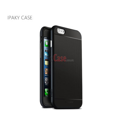 ТПУ чехол (накладка) iPaky для iPhone 6 Plus — eCase
