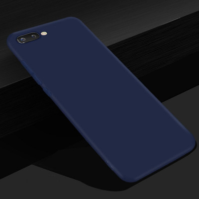 TPU накладка Matte для Huawei Honor 10 (однотонна) — eCase