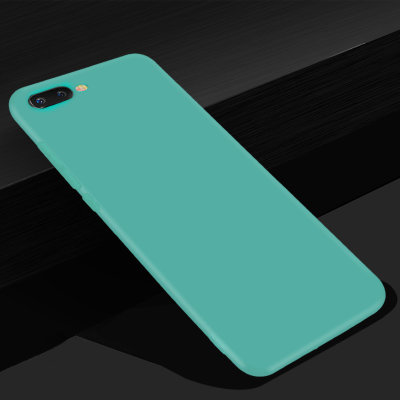 TPU накладка Matte для Huawei Honor 10 (однотонна) — eCase