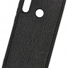 ТПУ чохол для Xiaomi Redmi Note 8T "Cover Flotar" (зі вставкою з натуральної шкіри) фото 5 — eCase