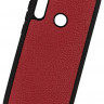 ТПУ чохол для Xiaomi Redmi Note 8T "Cover Flotar" (зі вставкою з натуральної шкіри) фото 6 — eCase