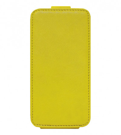 Шкіряний чохол для Xiaomi Mi 10T BiSOFF "VPrime" (фліп) — eCase