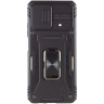 TPU+PC чохол Kvadratic New Ring Gate для Xiaomi Poco X5 Pro 5G фото 2 — eCase