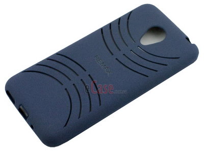 ТПУ накладка Velour для Meizu U10 (з soft-touch покриттям) — eCase