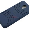 ТПУ накладка Velour для Meizu U10 (с soft-touch покрытием) фото 3 — eCase