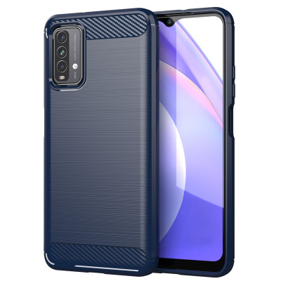 ТПУ чехол (накладка) iPaky SLIM TPU Series для Xiaomi Redmi 9 Power — eCase