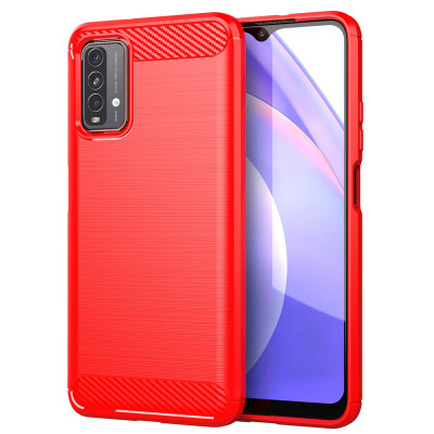 ТПУ чехол (накладка) iPaky SLIM TPU Series для Xiaomi Redmi 9 Power — eCase