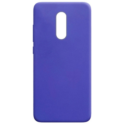 Матовий TPU чохол Softy для Xiaomi Redmi Note 4 — eCase