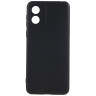 TPU чехол Matte Full Camera для Motorola Moto E13 фото 1 — eCase