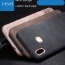 Кожаная накладка X-level Vintage для Xiaomi Redmi Note 6 фото 1 — eCase