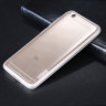 ТПУ накладка (прозрачная) X-level Antislip для Xiaomi Redmi Note 4 фото 6 — eCase
