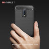 ТПУ чехол (накладка) iPaky SLIM TPU Series для OnePlus 7 фото 2 — eCase