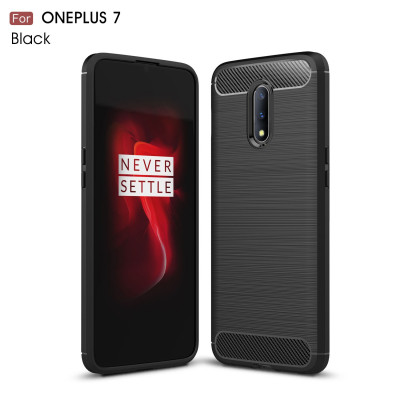 ТПУ чехол (накладка) iPaky SLIM TPU Series для OnePlus 7 — eCase