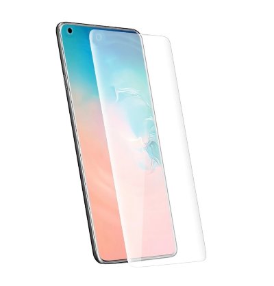 Защитная пленка на экран для Huawei Honor 20 (ультрапрозрачная) — eCase