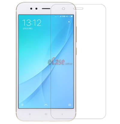 Захисне скло для Xiaomi Mi5X (Tempered Glass) — eCase