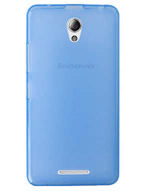 TPU накладка для Lenovo A5000 (матовый, однотонный) — eCase