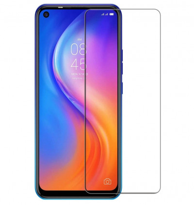 Захисне скло для Tecno Spark 5 Pro (Tempered Glass) — eCase