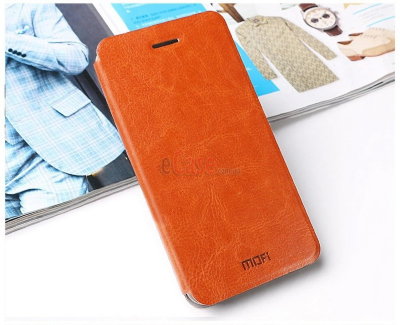 Чехол (книжка) MOFI для Lenovo S60 — eCase