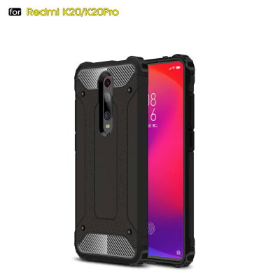 Ударостійка накладка Hard Guard для Xiaomi Redmi K20 Pro — eCase