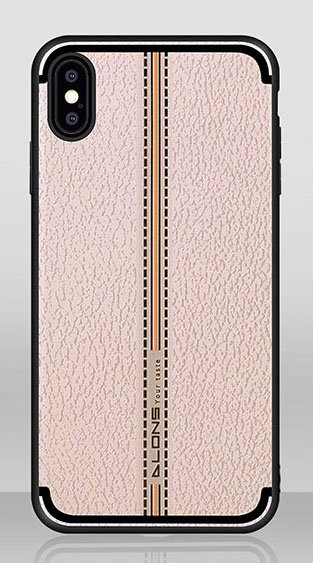 ТПУ накладка DLONS Lenny для Xiaomi Redmi 7A — eCase