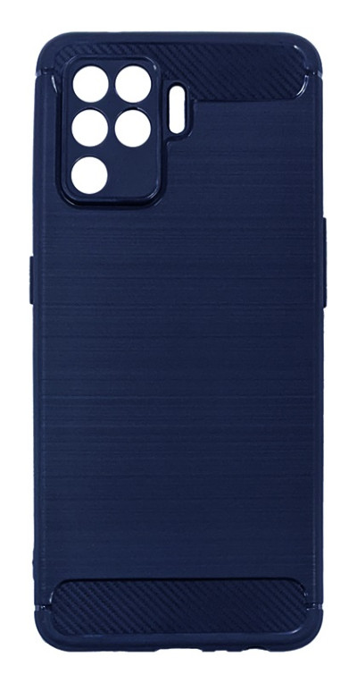 ТПУ накладка SLIM TPU Series для Oppo Reno 5 Lite — eCase