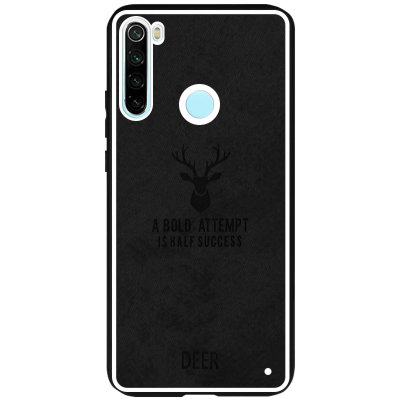 Накладка Deer для Xiaomi Redmi Note 8 — eCase