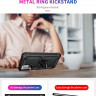 TPU+PC чохол Kvadratic для Xiaomi Redmi Note 10 5G фото 3 — eCase
