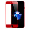 Защитное стекло MOCOLO Premium 3D (с рамкой) для iPhone 8 Plus фото 4 — eCase