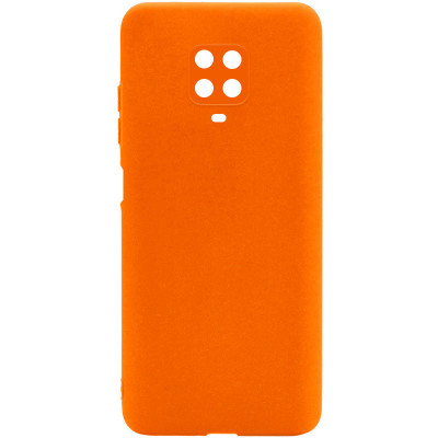 Чохол Softy Full Camera для Xiaomi Redmi Note 9S — eCase