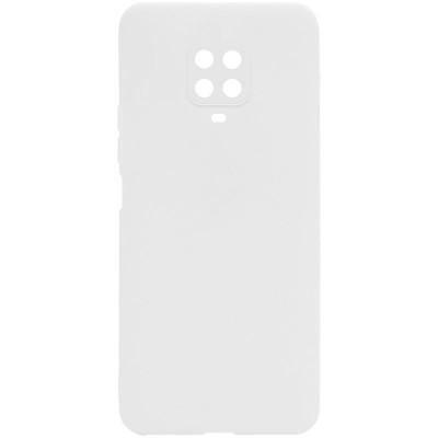 Чохол Softy Full Camera для Xiaomi Redmi Note 9S — eCase