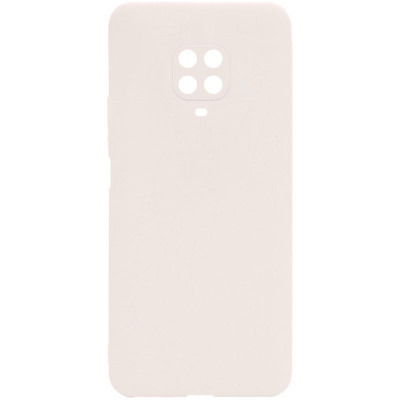 Чохол Softy Full Camera для Xiaomi Redmi Note 9S — eCase