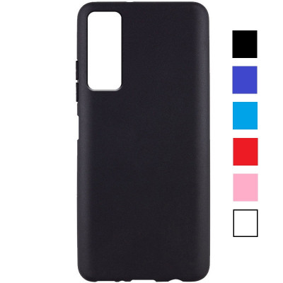 TPU чохол Matte для Vivo Y51 (однотонний) — eCase