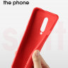 ТПУ накладка X-Level Dynamic для OnePlus 7 фото 7 — eCase