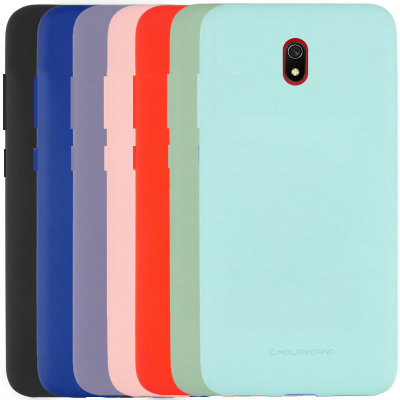 ТПУ чехол Molan Cano Smooth для Xiaomi Redmi 8A — eCase