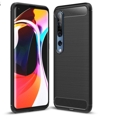 ТПУ чохол (накладка) iPaky SLIM TPU Series для Xiaomi Mi 10 Pro — eCase